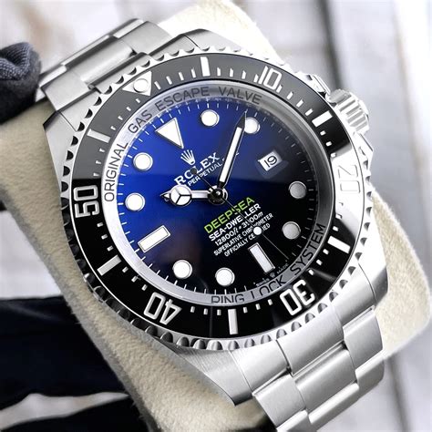 rolex deepsea dweller 12800|rolex deepsea james cameron 126660.